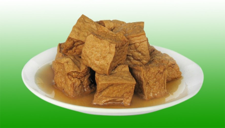 油炸豆腐