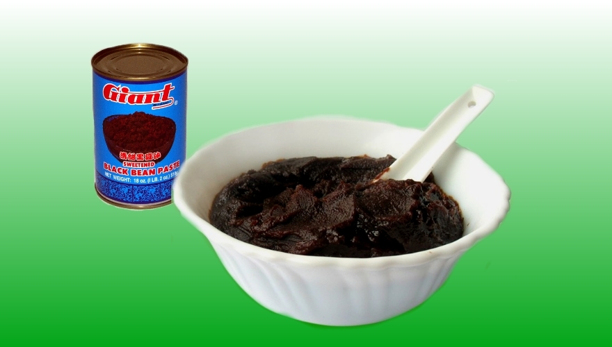 黑豆沙