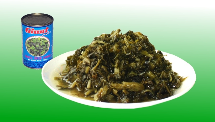 Chinese Green Cabbage