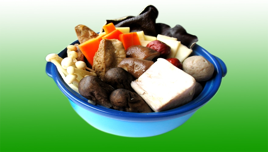 Vegan Fo T'iao Ch'iang
