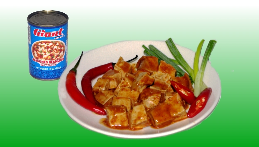 Ma Po Tofu