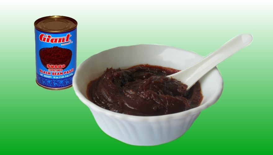 Red Bean Paste