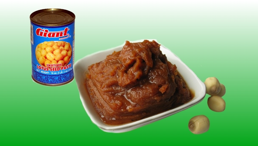 Lotus Seed Paste